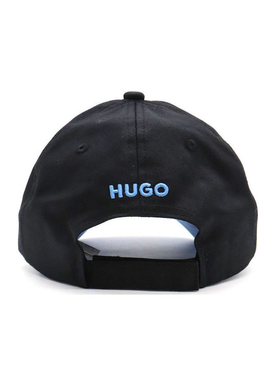 Hugo Blue Καπελο Jinko-pe Μαυρο
