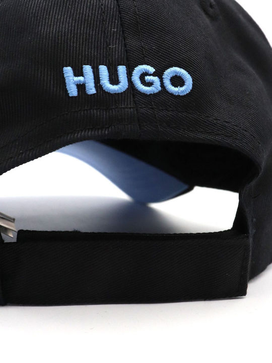 Hugo Blue Καπελο Jinko-pe Μαυρο