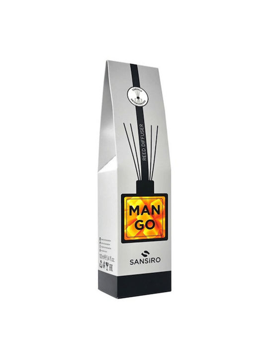 Sansiro Diffuser Μάνγκο 100ml