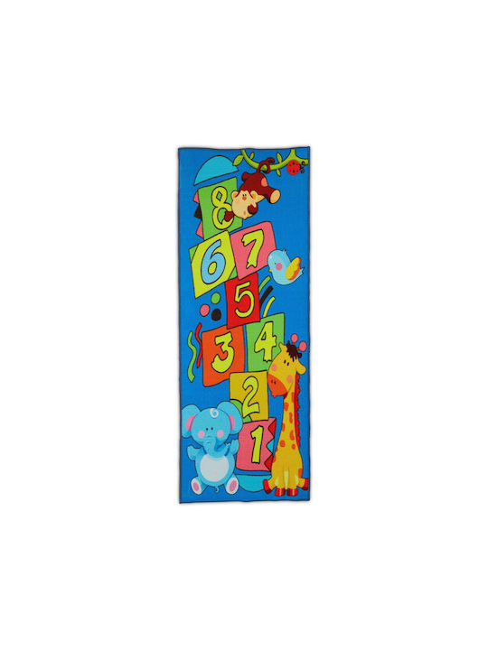 Relaxdays Spielmatte Gray x67cm