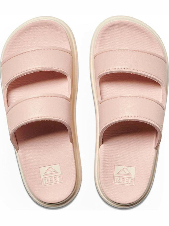 Anatomic Women's Platform Shoes Pink