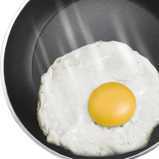 Rondell Crepe Maker made of Aluminum with Non-Stick Coating 24cm