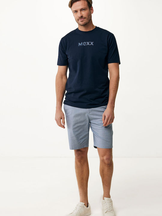 Men's Shorts Faded Blue, Blue