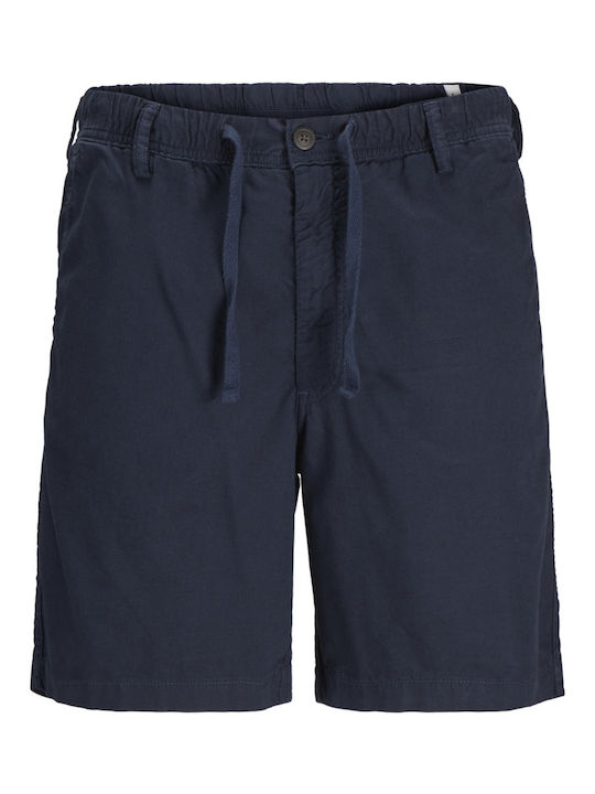 Men's Shorts Chino Dark Blue