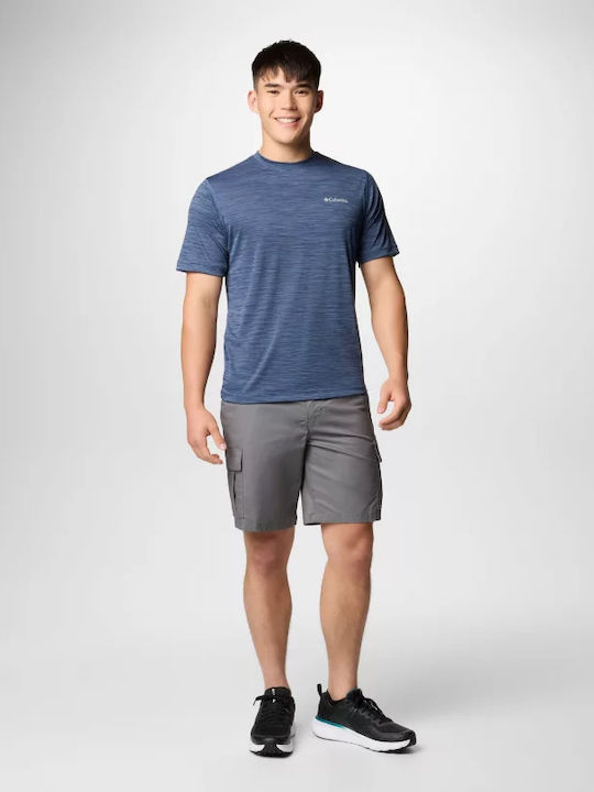 Rapid Rivers Men's Shorts Cargo Gray
