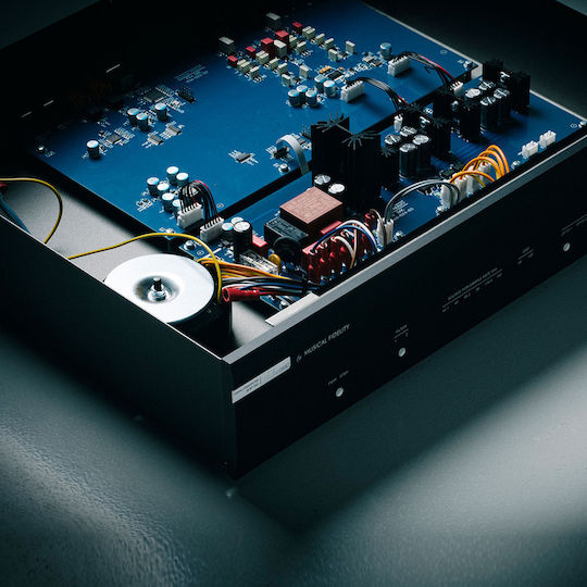 Musical Fidelity DAC Сребрист