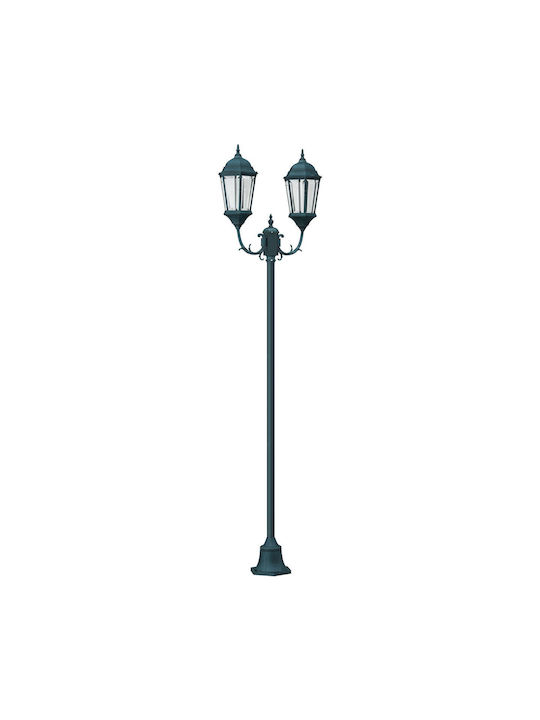 vidaXL Публикация 241x68x20см