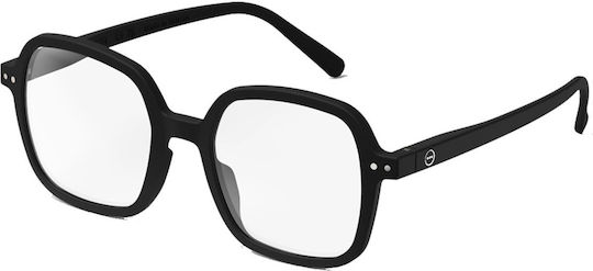 Izipizi Femei Ochelari de citit +2.00 în culoarea Negru