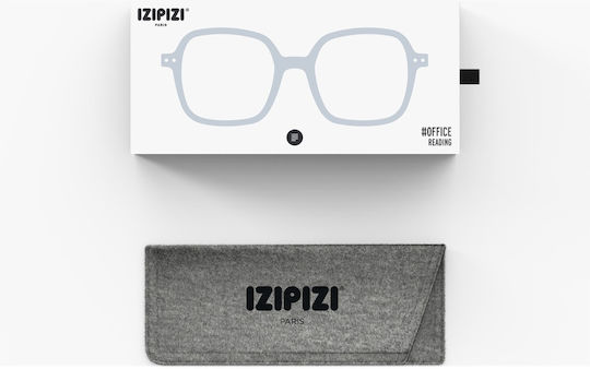 Izipizi Women's Reading Glasses +1.00 in Transparent color
