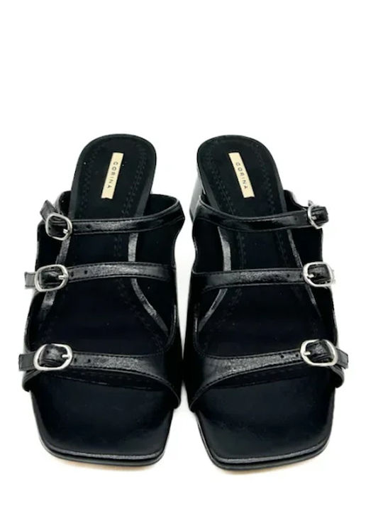 Sandalen Schwarz