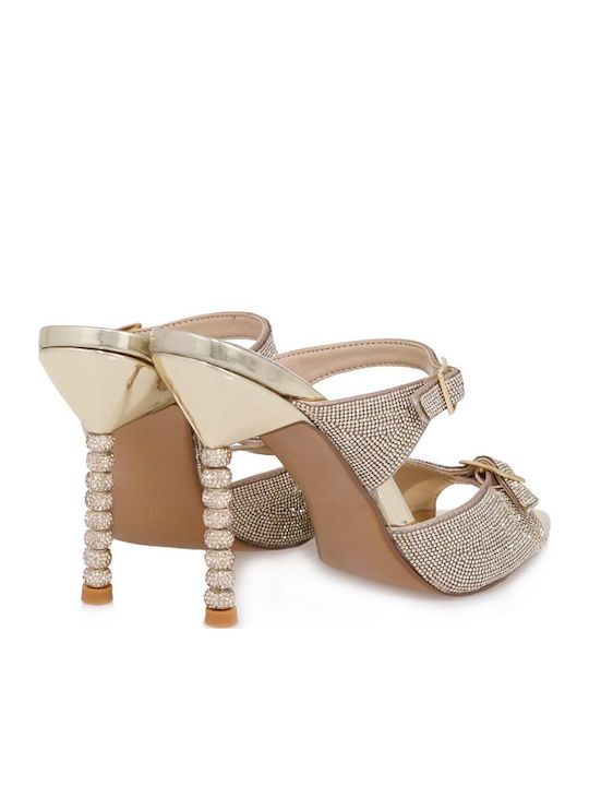 Sandals Gold