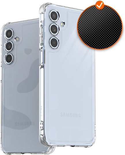 Araree Flexield Back Cover Σιλικόνης Διάφανο (Galaxy A16)