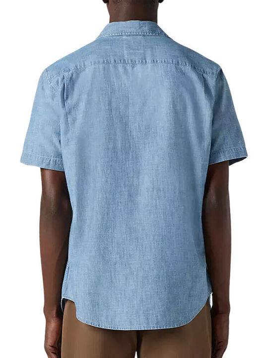 Levi's Sunset 1 Τζιν Πουκάμισο Light Indigo