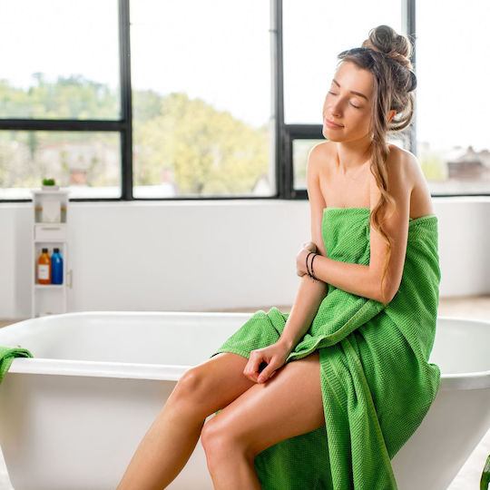 Relaxdays Suport de hârtie Metal Albă 4052025462758