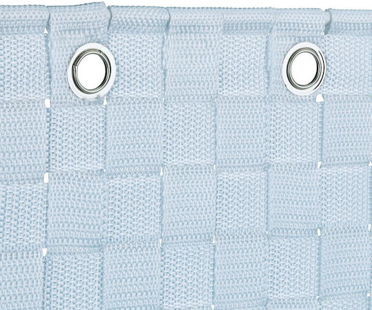 Relaxdays De perete Organizator auto Metal Albă