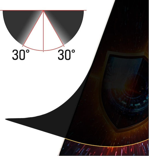 3MK Privacy Ματ Screen Protector (Galaxy S25)