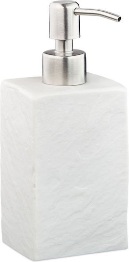 Relaxdays Dispenser Κουζίνας Πλαστικό Γκρι 200ml
