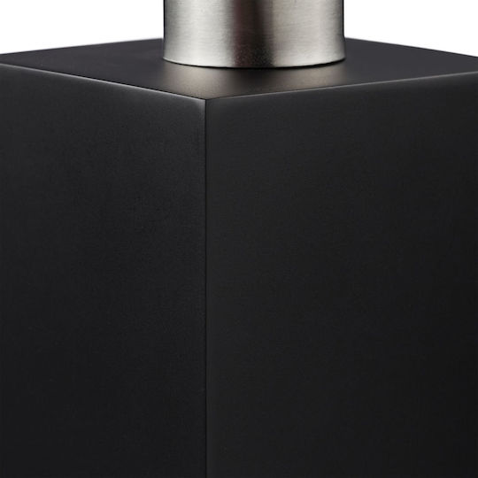Relaxdays Dispenser Bucătărie Plastic Negru 300ml