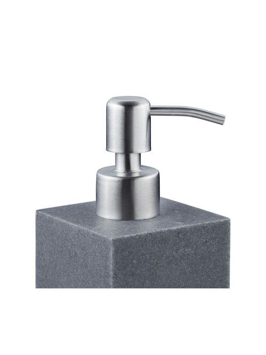 Relaxdays Spender Küche Kunststoff Gray 300ml