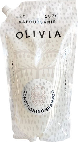 Olivia Shampoo & Haarcreme 1100ml