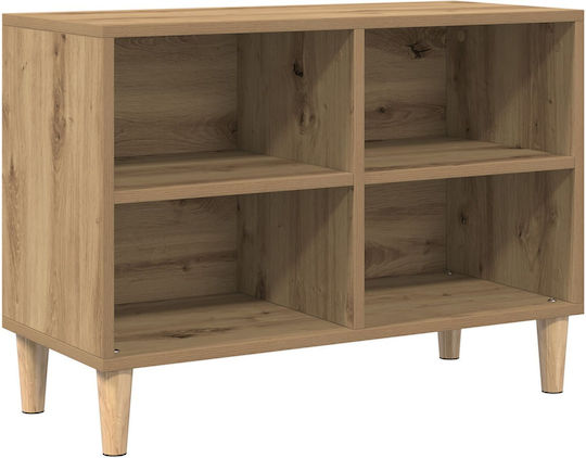 TV-Ständer Karydia Téchni M69.5xP30xH50cm