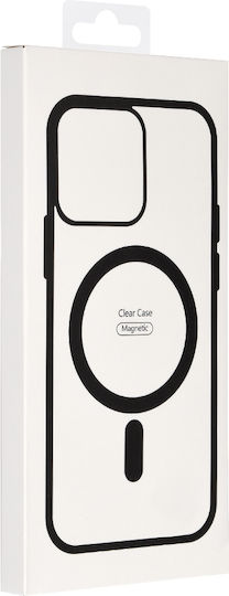 Techsuit Задна корица Силикон Черен (Galaxy S25 Ultra)
