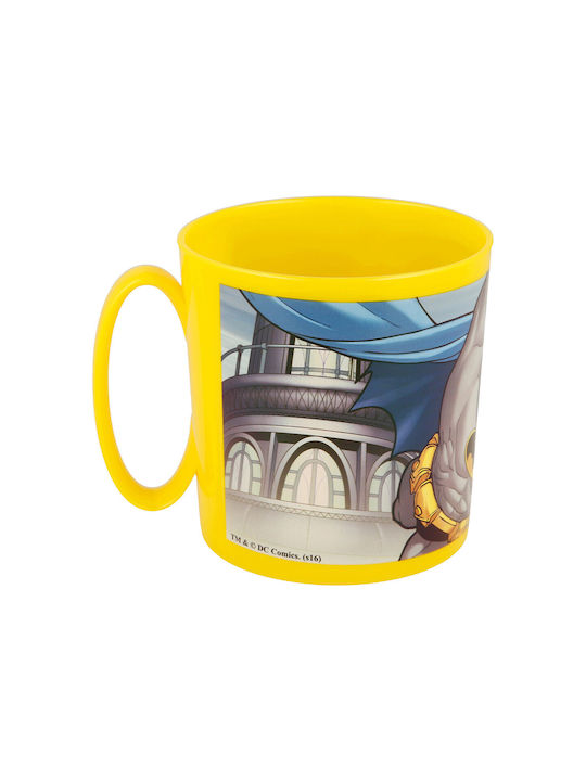Batman Κούπα Πλαστική Πολύχρωμη 350ml