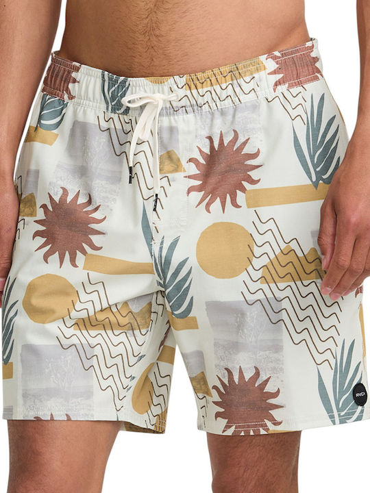 Men's Swimwear Shorts Nat Multi