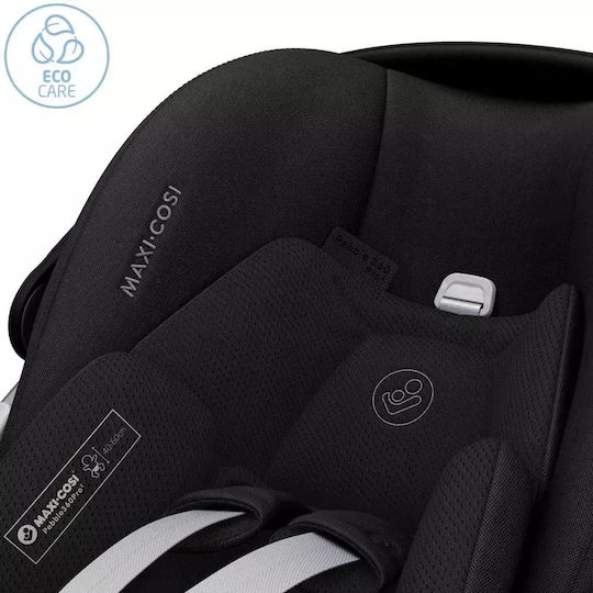 Maxi-Cosi Pebble 360 Pro Καθισματάκι Αυτοκινήτου i-Size Twillic Black 0-13 kg