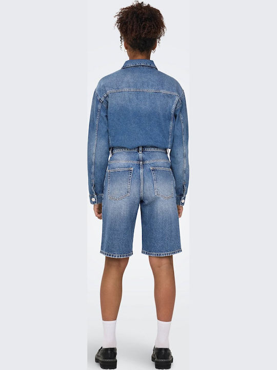 Women's Denim Shorts
