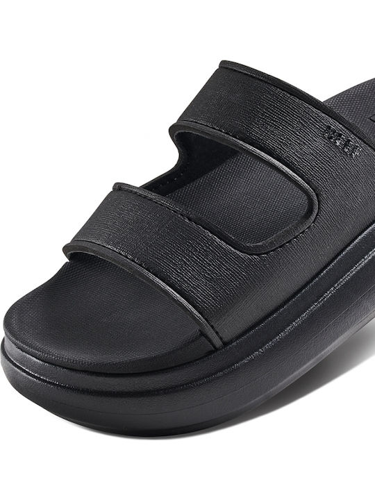 Reef Cushion Anatomic Σανδάλια Black