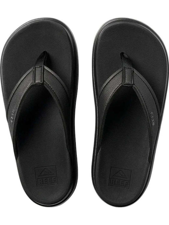 Reef Flip Flops Black