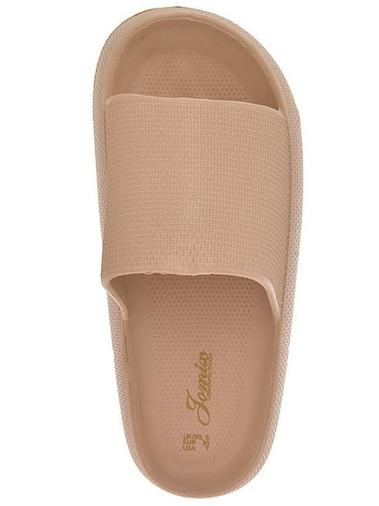 Frauen Flip Flops in Schwarz Farbe