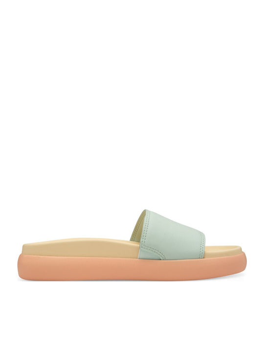 Women's Flip Flops Green