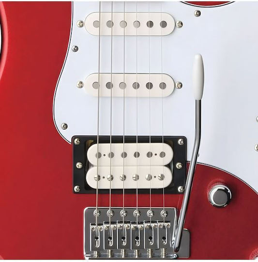 Yamaha Pac-112vm Rot Metallic E-Gitarre