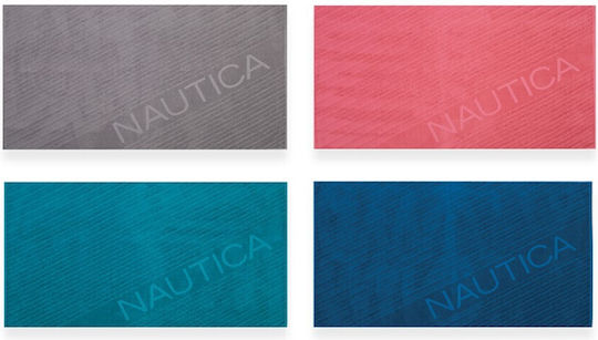 Nef-Nef Homeware Nautica-Nau Baumwolle Grau 160x80cm