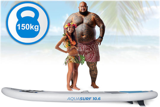 NEO Sport Gonflabilă Placă SUP cu Lungime 3.2m Albă