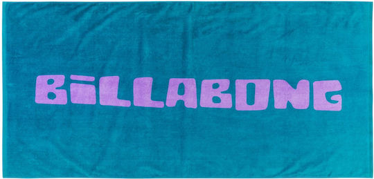 Billabong Lie Down Βαμβακερή Μπλε 90x180εκ.