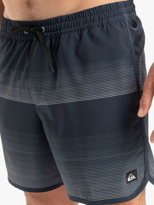16 Surfsilk Scallop Volley Men's Swimwear Shorts Multicolour with Patterns
