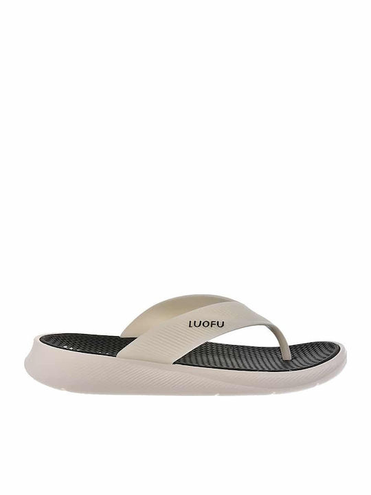 Ανδρικά Flip Flops Μαύρα