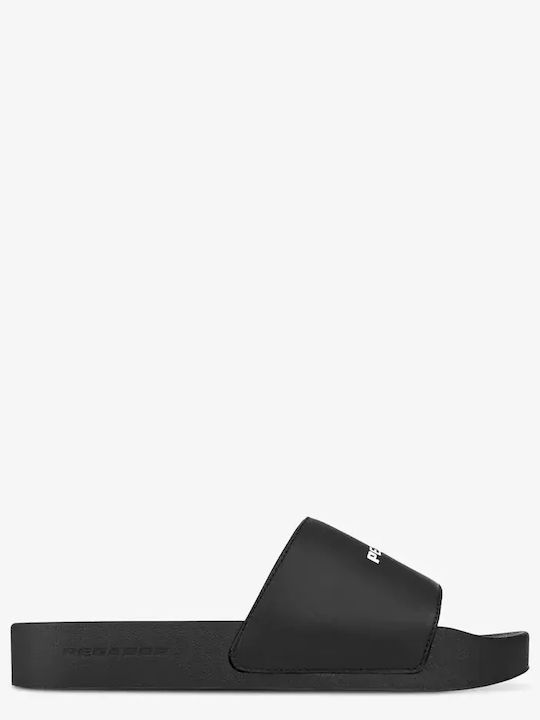Men's Slides Black