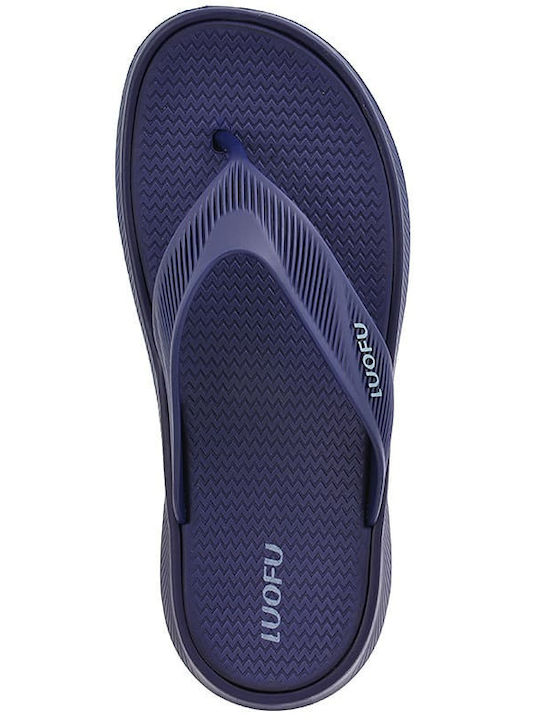 Ανδρικά Flip Flops Μαύρα