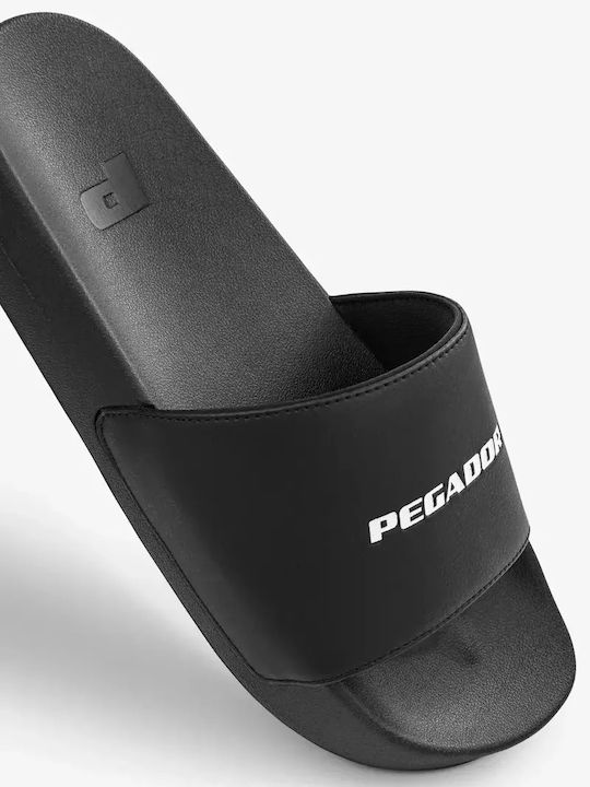 Men's Slides Black