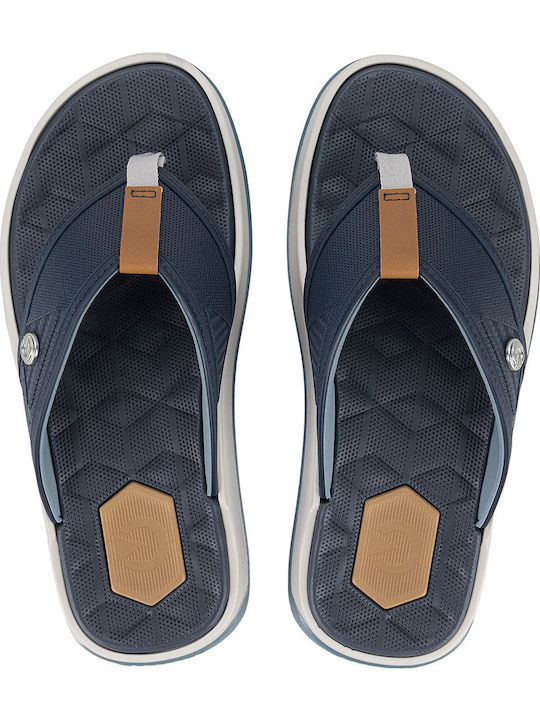 Ανδρικά Flip Flops Μπλε