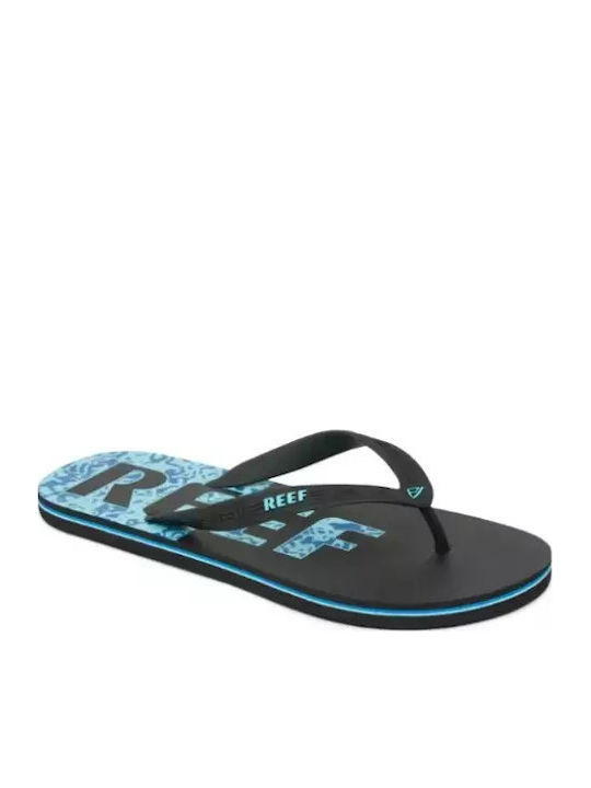 Ανδρικά Flip Flops Μαύρα