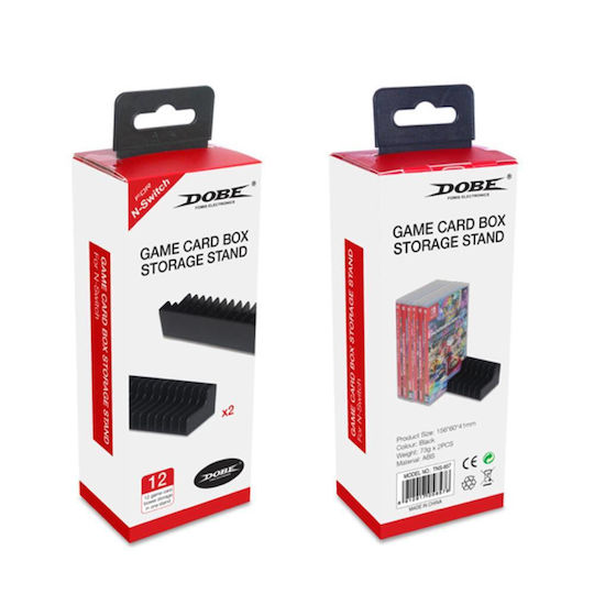 Nintendo Switch Dobe Tns-857 Switch Game Case