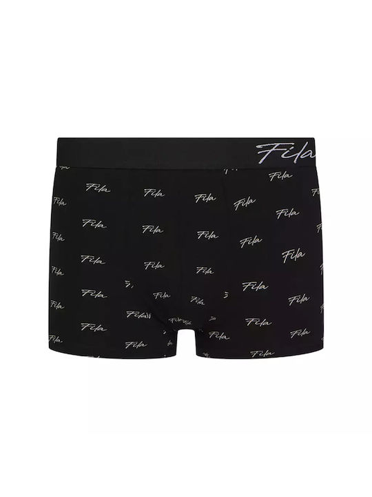 Slipuri pentru bărbați Black 2Pachet