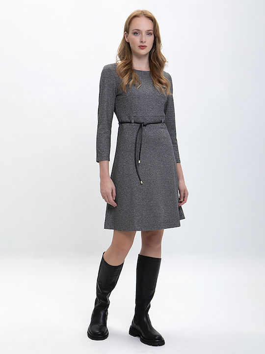 Mini Kleid Gray