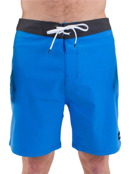 Hurley Herren Badehose Shorts Kingdom Blue Htr