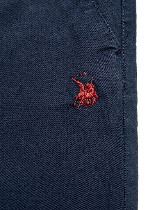 Kids' Shorts/Bermudas Fabric Navy Blue